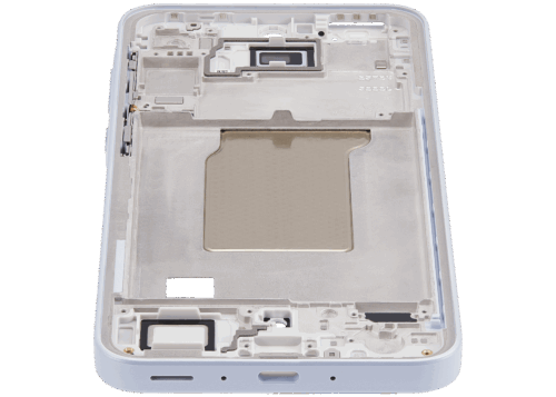 Mid-cadre châssis pour Samsung Galaxy A35 (A356 / 2024) (Iceblue) – Image 7