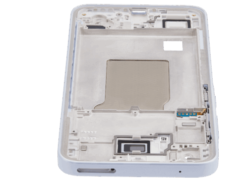 Mid-cadre châssis pour Samsung Galaxy A35 (A356 / 2024) (Iceblue) – Image 8