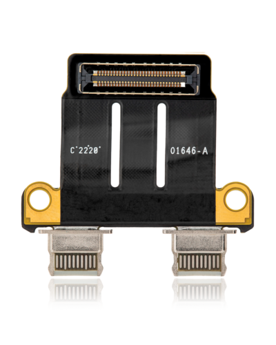 USB-C I/O Board For MacBook Pro 13" A1989 (2018-2019) / A2159 (2019) / A2251 / A2289 / A2338 (2020) / 15" A1990 (2018-2019) / 16" A2141 (2019)