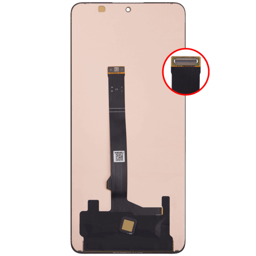 Écran OLED sans cadre pour Xiaomi Redmi K70E / Turbo 3 / Poco X6 Pro / Poco F6 (reconditionné) (toutes couleurs) – Image 4