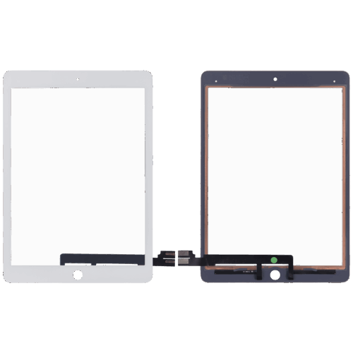 Digitizer For iPad Pro 9.7" (OCA Pre-Installed & Glass Separation Required) (Aftermarket Plus) (White) – Image 3