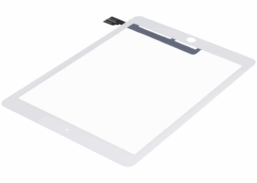 Digitizer For iPad Pro 9.7" (OCA Pre-Installed & Glass Separation Required) (Aftermarket Plus) (White) – Image 6