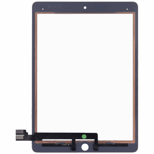 Digitizer For iPad Pro 9.7" (OCA Pre-Installed & Glass Separation Required) (Aftermarket Plus) (White) – Image 5