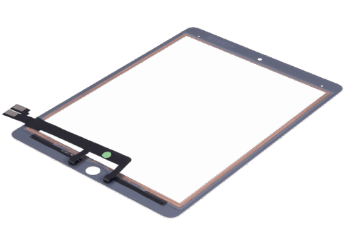 Digitizer For iPad Pro 9.7" (OCA Pre-Installed & Glass Separation Required) (Aftermarket Plus) (White) – Image 7