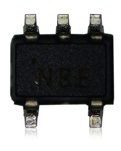 Overvoltage Protection Relay For MacBooks (Late 2009-Mid 2017) (MAX9940AXK+: U6900: SC70-5) – Image 4