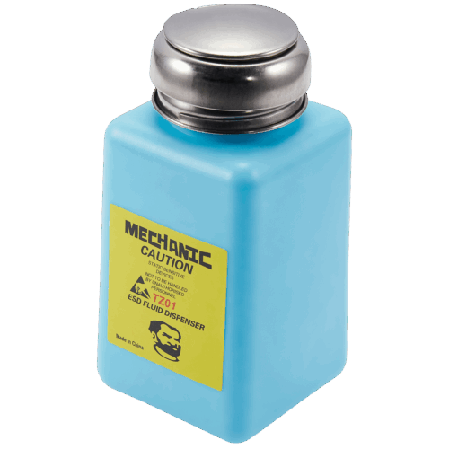 Alcohol Dispenser Pump 180 mL (Tall) (Mechanic) – Image 3