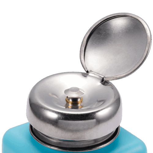 Alcohol Dispenser Pump 180 mL (Tall) (Mechanic) – Image 4