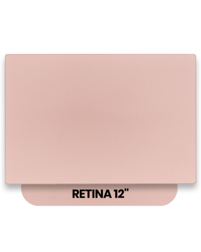 Trackpad pour MacBook 12" A1534 (2016-2017) (or rose) – Image 7
