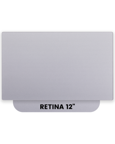 Trackpad For MacBook 12" A1534 (2015-2017) (Space Gray)