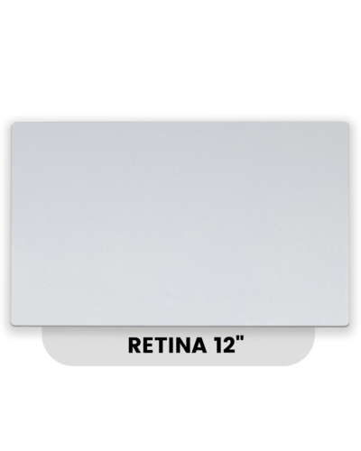 Trackpad For MacBook 12" A1534 (2016-2017) (Silver)