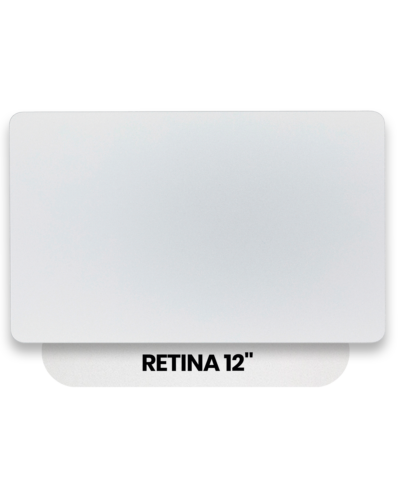 Trackpad For MacBook 12" A1534 (2015-2017) (Silver)