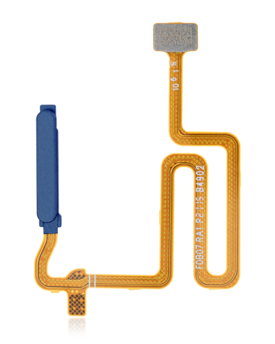 Lecteur d'empreintes digitales avec câble flexible pour OnePlus Nord N200 5G / OPPO A56 / Realme 7 (bleu Quantum) – Image 7