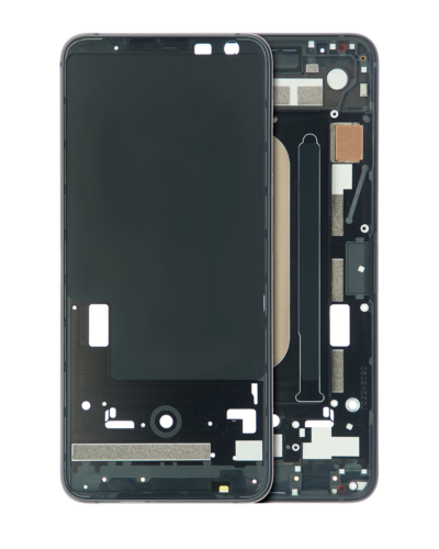 Cadre LCD pour Asus ROG Phone II (ZS660KL) (Noir mat)