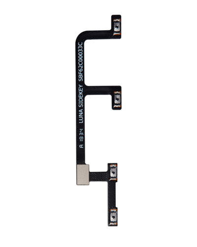 Power & Volume Button Flex Cable For BlackBerry KEY 2 LE