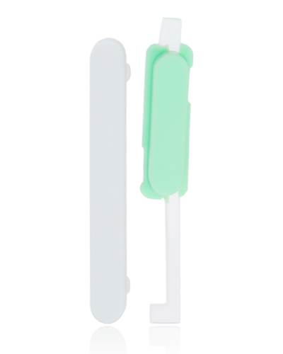 Hard Buttons (Power / Volume) For Google Pixel 4A 5G (Clearly White)