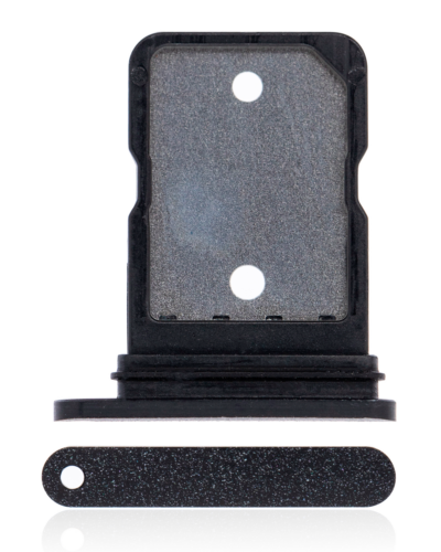 Tiroir pour carte SIM unique pour Google Pixel 5 (noir uniquement) – Image 4