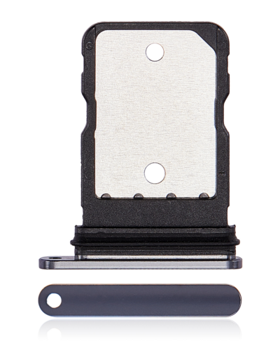 Single Sim Card Tray For Google Pixel 7 (Obsidian) – Image 6