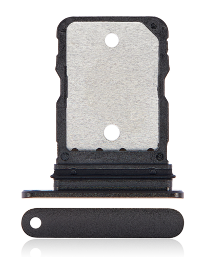 Tiroir pour carte SIM unique pour Google Pixel 6 (Noir orageux) – Image 6