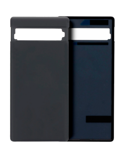 Back cover Glass For Google Pixel 7a (Genuine OEM) (Charcoal)