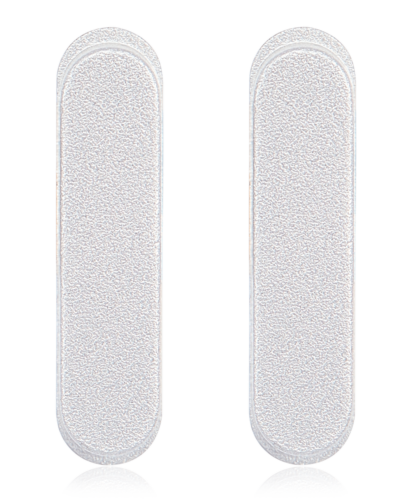 Hard Buttons (Volume) For iPad 10 (2022) / iPad 11 (2025) (Silver)