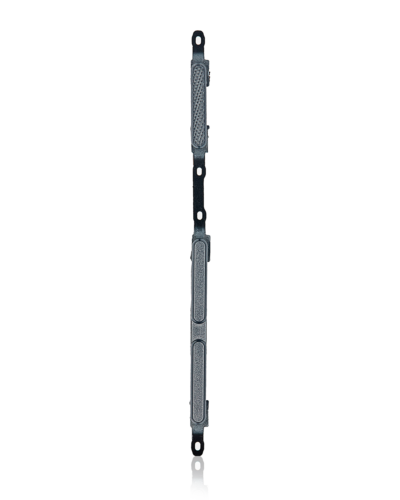 Hard Buttons (Power / Volume) For ZTE Blade Z Max (Z982) (Silver)