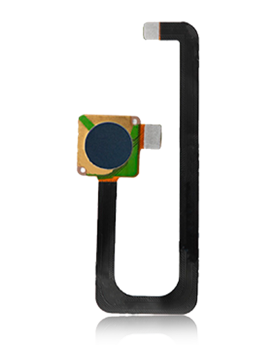 Fingerprint Sensor Flex For ZTE Zmax Pro (Z981) (Black)