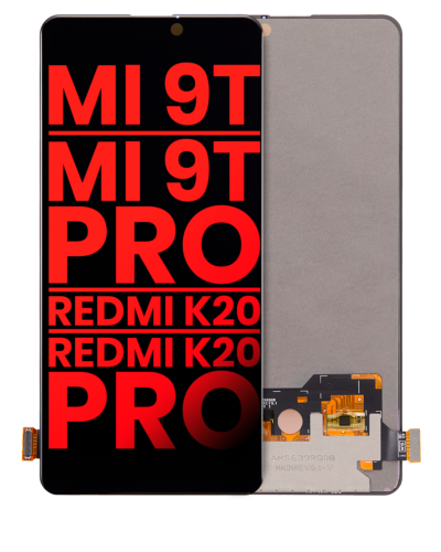 OLED Assembly Without Frame For Xiaomi Mi 9T / 9T Pro / K20 / K20 Pro (Aftermarket Plus) (All Colors) – Image 8