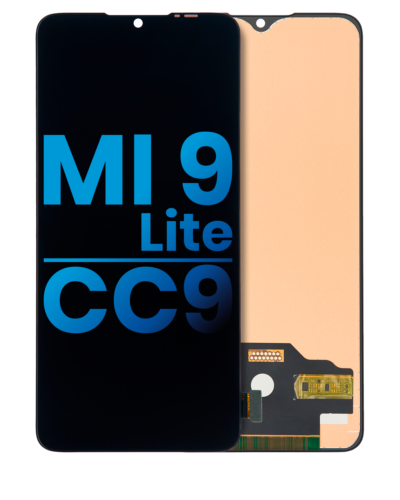 LCD Assembly Without Frame For Xiaomi Mi 9 Lite / CC9 (Aftermarket: Incell) (All Colors)