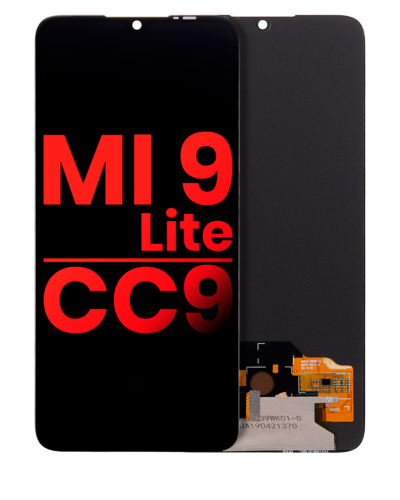 OLED Assembly Without Frame For Xiaomi Mi 9 Lite / CC9 (Aftermarket Plus) (All Colors)