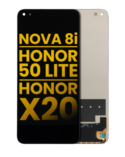 LCD Assembly Without Frame For Huawei Nova 8i / Honor 50 Lite / Honor X20 (Refurbished) (All Colors) – Image 11