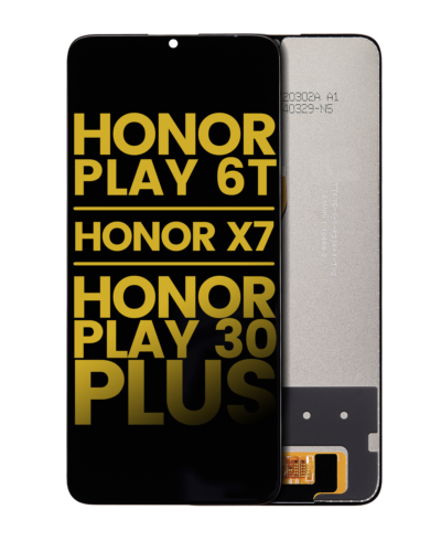 Écran LCD sans cadre pour Honor Play 6T / Honor X7 / Honor Play 30 Plus (reconditionné) (toutes couleurs) – Image 8