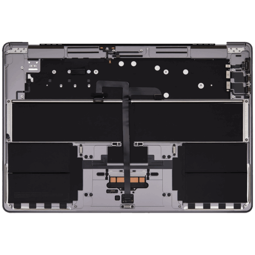 Top Case Assembly With Battery And Keyboard For MacBook Air 15" (A2941 / Mid 2023) (UK Keyboard) (Space Gray) – Image 4
