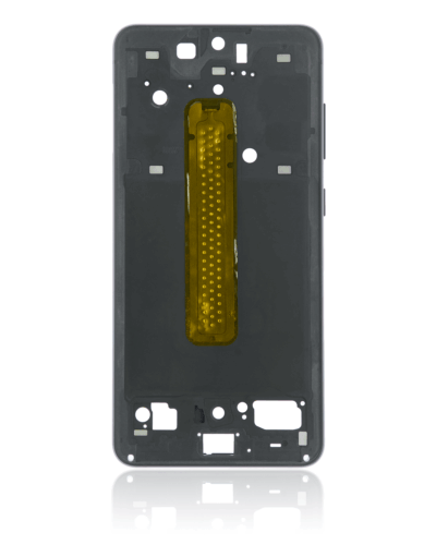 Boîtier intermédiaire pour Samsung Galaxy S21 FE 5G (versions US et internationale) (graphite) – Image 3