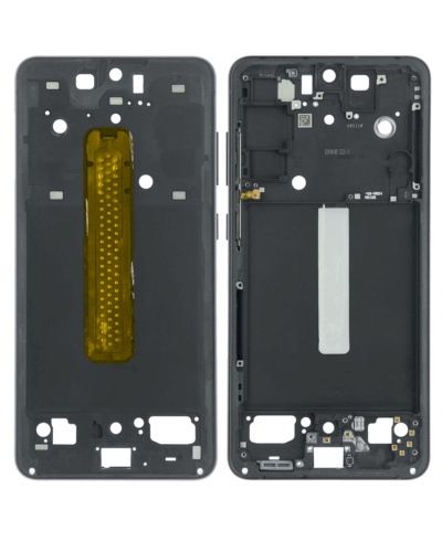 Boîtier intermédiaire pour Samsung Galaxy S21 FE 5G (versions US et internationale) (graphite) – Image 2