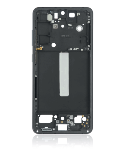 Boîtier intermédiaire pour Samsung Galaxy S21 FE 5G (versions US et internationale) (graphite) – Image 4