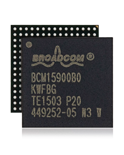 Circuit intégré de contrôleur tactile pour iPad Mini 5 / iPad 6 / iPad 7 / iPad 9 / Pro 9,7" / Pro 10,5" / Pro 11" (1re / 2e génération / 3e génération 2021) / Air 3 / Pro 12,9" 1re génération (2015) / 2e génération (2017) / 3e génération (2018) / 4e génération (BCM15900B0 : 225 broches) (lot de 10) – Image 6