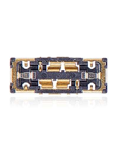 Connecteur FPC de la batterie (sur la carte mère) pour iPhone SE (2022) / 12 / 12 Mini / 12 Pro / 12 Pro Max / 15 / 15 Plus – Image 5