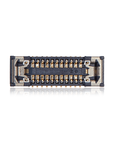 Wide Angle caméra FPC connecteur pour iPhone 14 / 14 Plus / 16e / 17e (22 Pin)