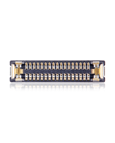 Connecteur LCD FPC (sur la carte mère) pour iPhone 12 / 12 Pro (34 broches) – Image 6