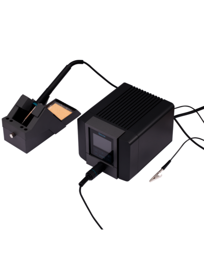 Station de soudage intelligente sans plomb (120 W / 110 V) (Modèle n° TS1200A) (Rapide) (Amérique du Nord)