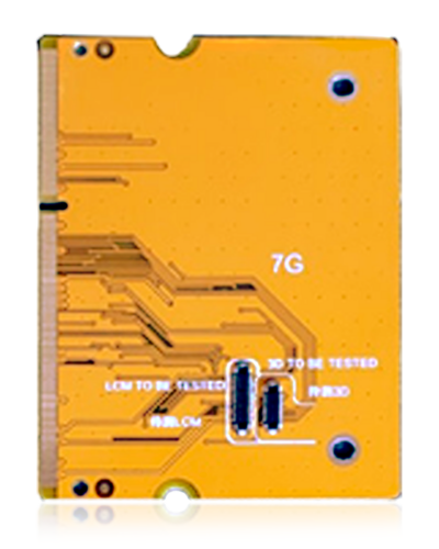 DL100 Board pour iPhone 7
