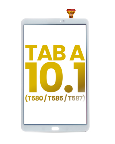 Digitizer For Samsung Galaxy Tab A 10.1" (T580 / T585 / T587) (White)