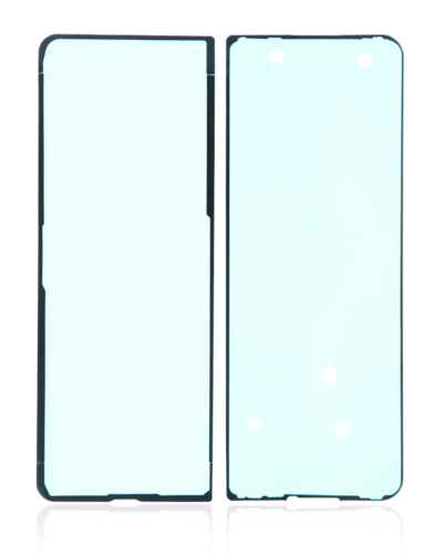 Back Cover And LCD Adhesive Tape For Samsung Galaxy Z Fold 3 5G