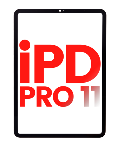 Front Glass For iPad Pro 11" 3rd Gen (2021) / iPad Pro 11" 4th Gen (2022) (Glass Separation Required) – Image 8
