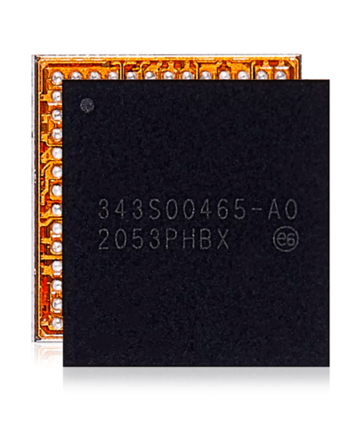 Circuit intégré de gestion de l'alimentation PMIC pour iPad Air 5 (2022) (343S00465) – Image 7
