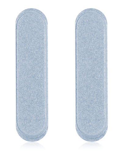 Volume Button For iPad Air 4 (2020) / Air 5 (2022) / Air 11" (2024) / Air 11" (2025) / Air 11" (2026) / Air 13" (2024) / Air 13" (2025) / Air 13" (2026) (Sky Blue) (2 Piece Set)