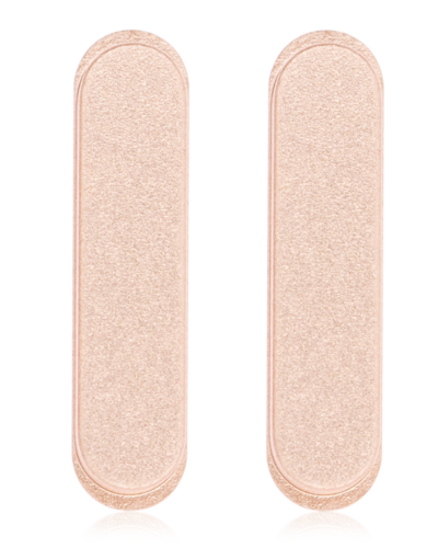 Volume Button For iPad Air 4 (Rose Gold) (Premium) (2 Piece Set)