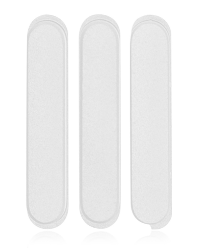 Hard Buttons set (Power / Volume) pour iPad Pro 10.5" / iPad Air 3 / Mini 5 / iPad Pro 12.9" 2nd Gen (2017) (argent) – Image 7