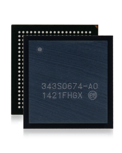Circuit intégré de gestion de l'alimentation pour iPad Mini 4 / Air 2 (U8100/343S0674) (Cellulaire) – Image 6