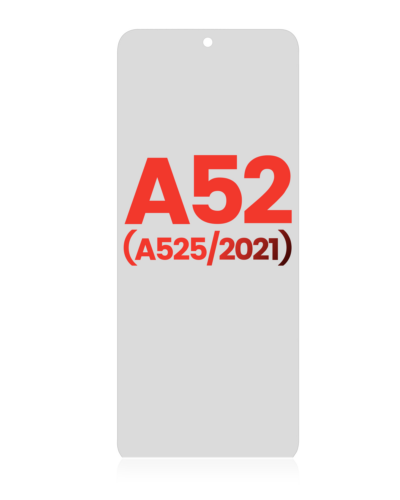 Polarizer Film pour Samsung Galaxy A52 (A525 / 2021) (lot de 10)